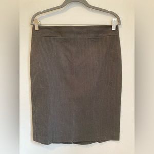 GAP Stretch Pencil Skirt 8